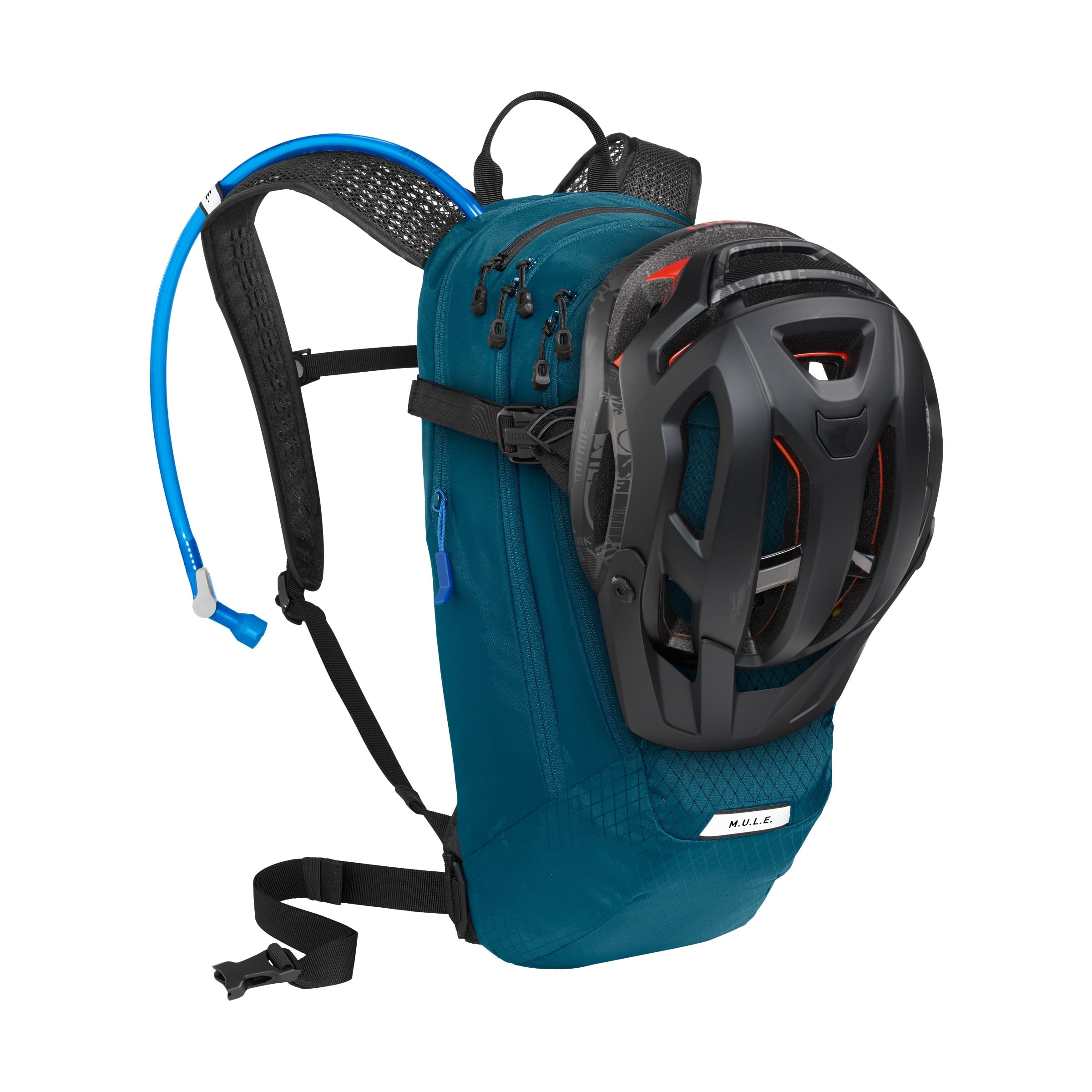 Camelbak M.U.L.E.® 12 100oz, Moroccan Blue/Black C349W