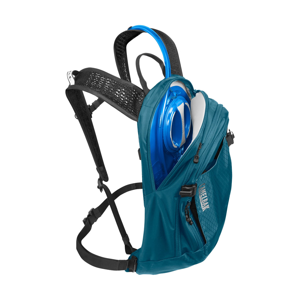 Camelbak M.U.L.E.® 12 100oz, Moroccan Blue/Black C349W