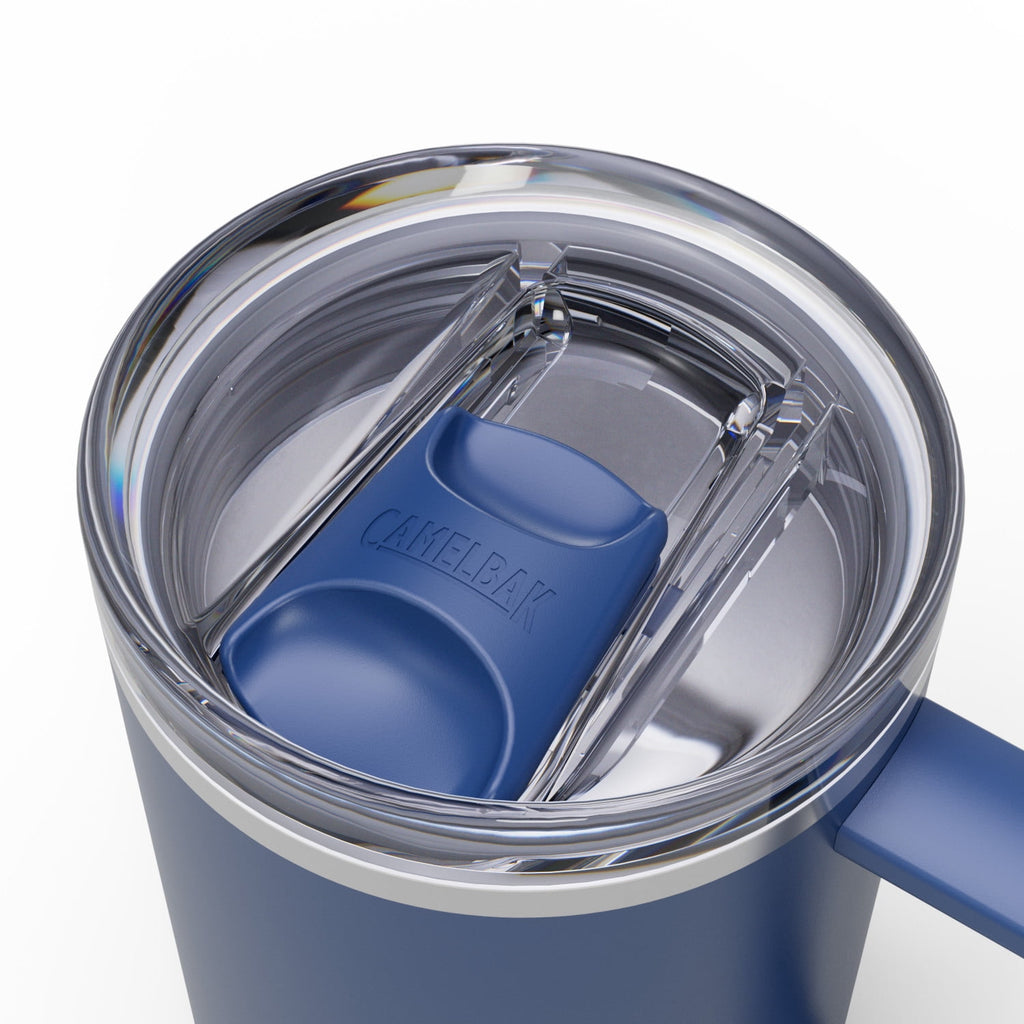 Camelbak Thrive Mug, 16oz Stainless, Navy C289Z