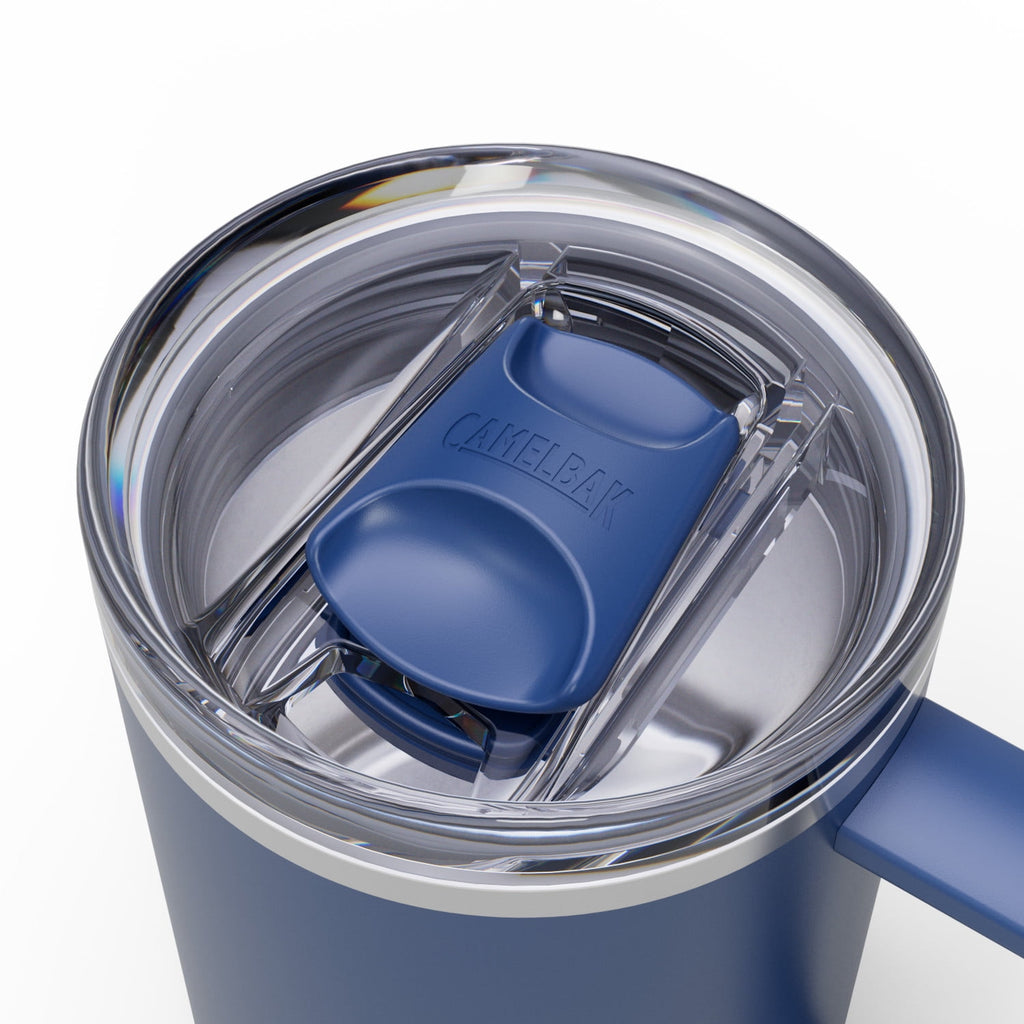 Camelbak Thrive Mug, 16oz Stainless, Navy C289Z