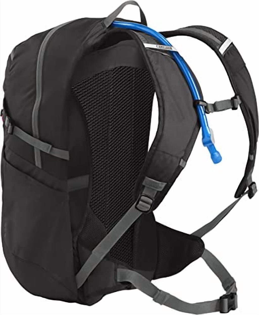 CAMELBAK WOMEN'S FOURTEENER 24 100OZ RESERVOIR HIKING - BLACK/FIERY CORAL C339Q