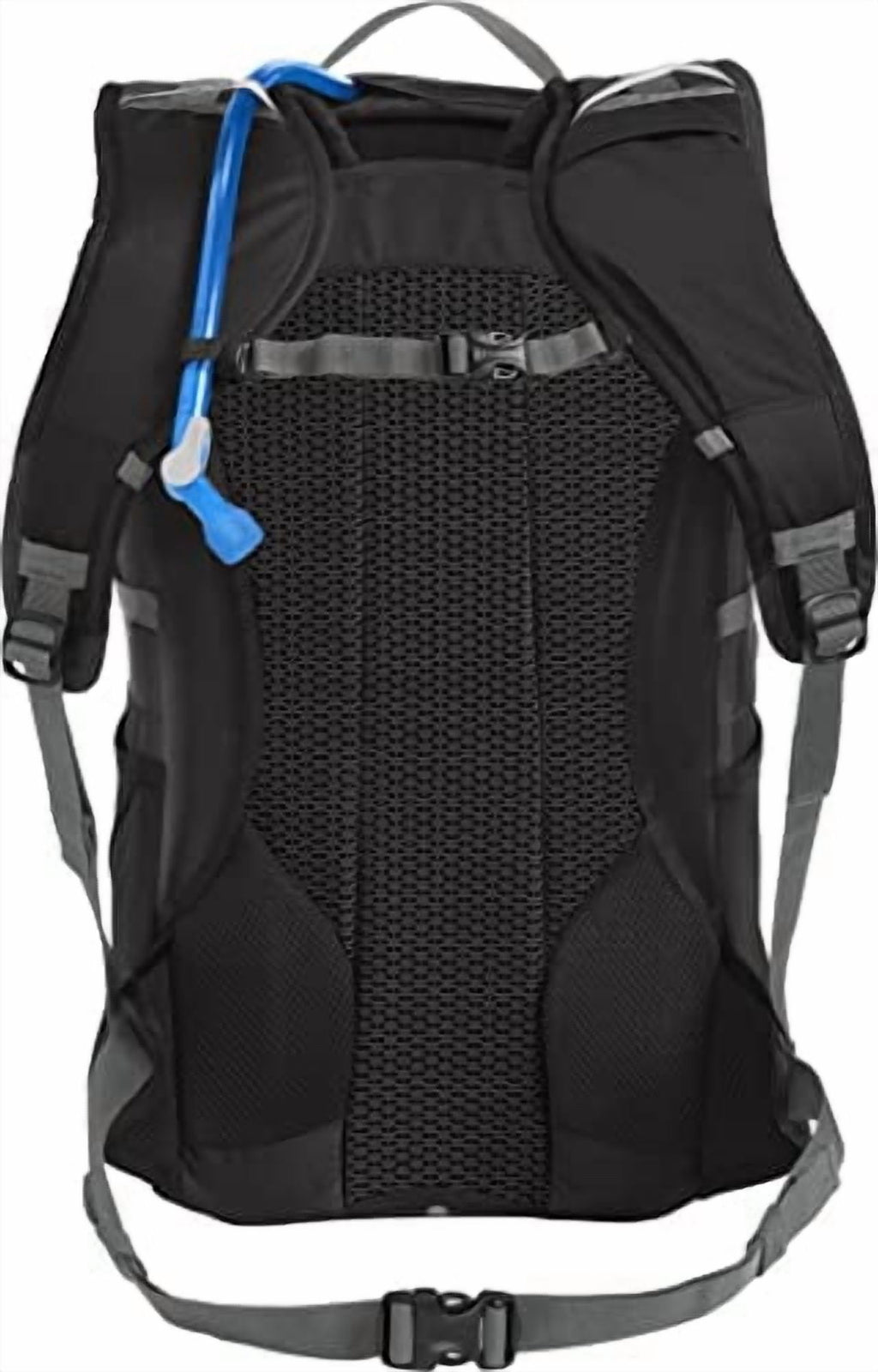 CAMELBAK WOMEN'S FOURTEENER 24 100OZ RESERVOIR HIKING - BLACK/FIERY CORAL C339Q