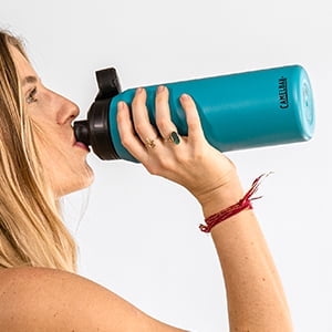 Camelbak Carry Cap Water Bottle C318K