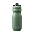 CamelBak Podium 18oz Insulated Stainless Steel Bike Water Bottle, Moss C294Z