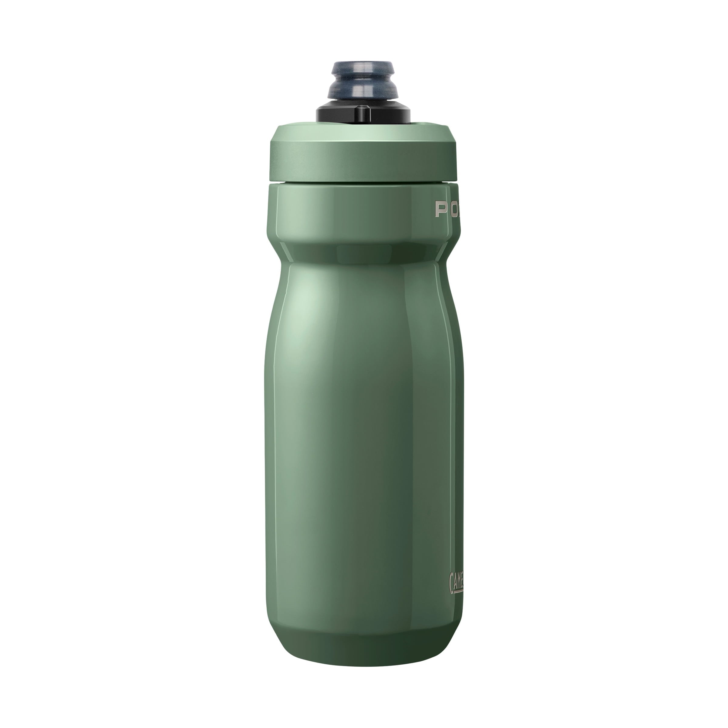 CamelBak Podium 18oz Insulated Stainless Steel Bike Water Bottle, Moss C294Z