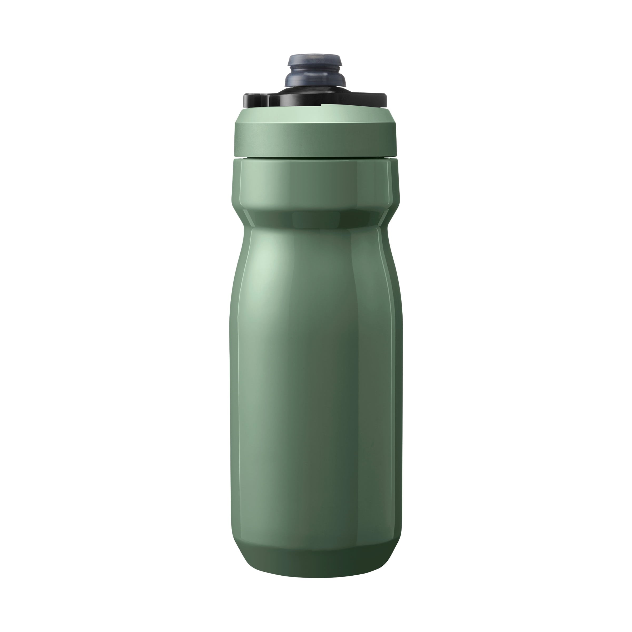 CamelBak Podium 18oz Insulated Stainless Steel Bike Water Bottle, Moss C294Z