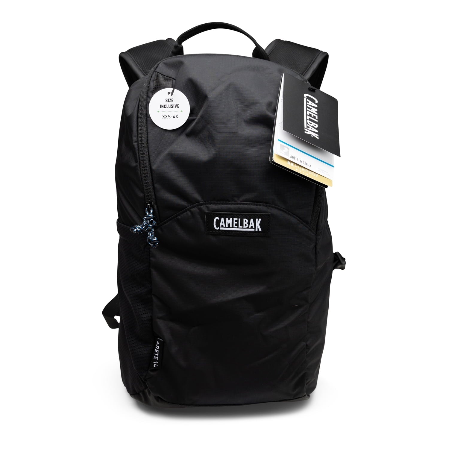 CamelBak Arête™ 14 Hydration Pack 50oz, Black C240M