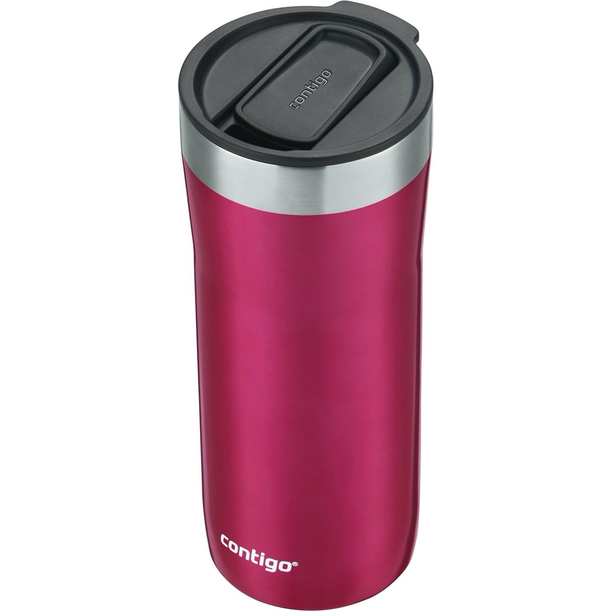 Contigo 24 oz. Streeterville Stainless Steel Tumbler with Straw - Dragon Fruit C124C