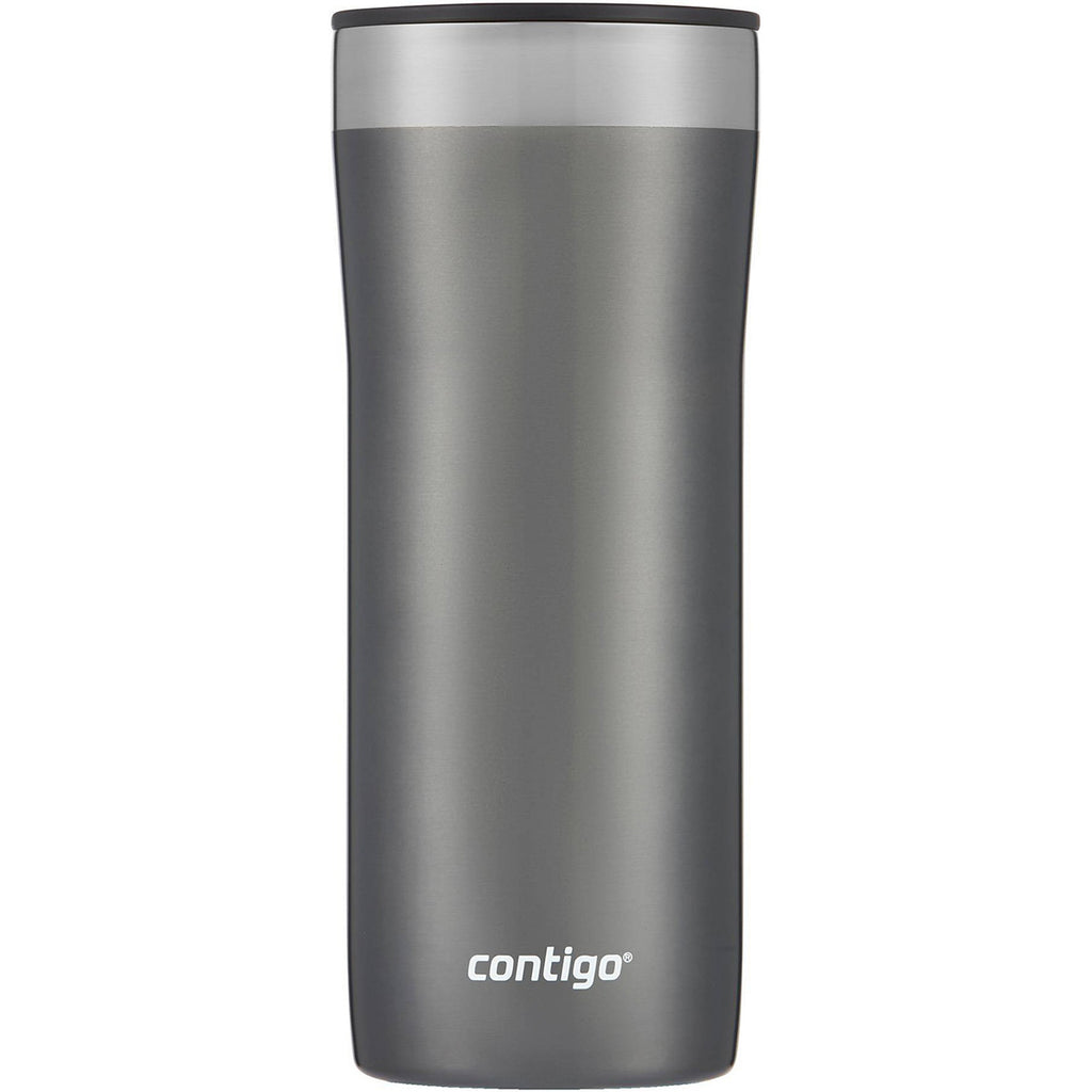 Contigo 24 oz. Streeterville Stainless Steel Tumbler with Straw - Dragon Fruit C124C
