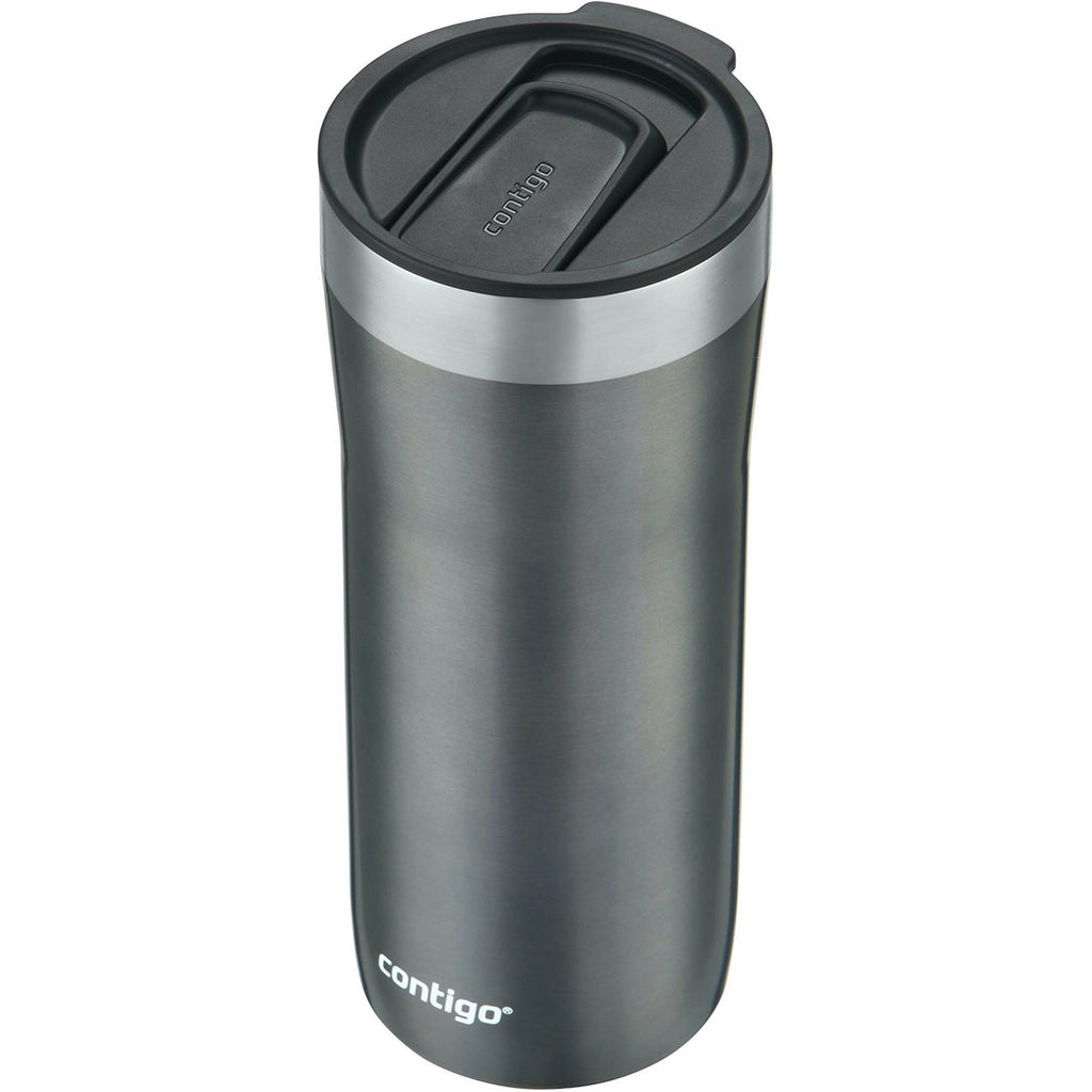 Contigo 24 oz. Streeterville Stainless Steel Tumbler with Straw - Dragon Fruit C124C