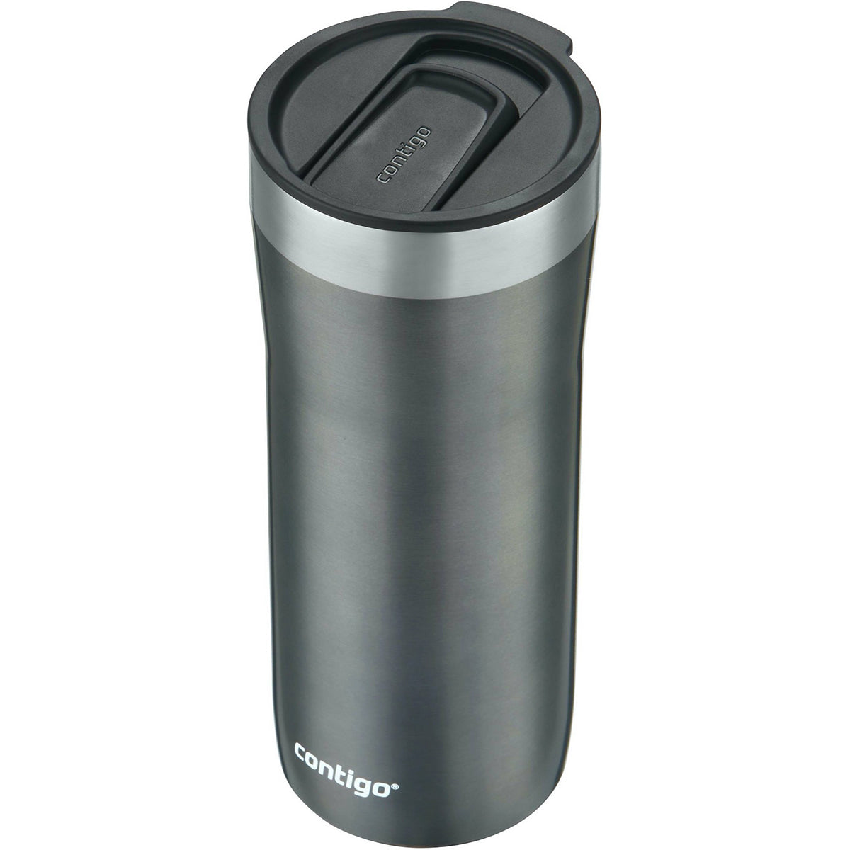 Contigo 24 oz. Streeterville Stainless Steel Tumbler with Straw - Dragon Fruit C124C