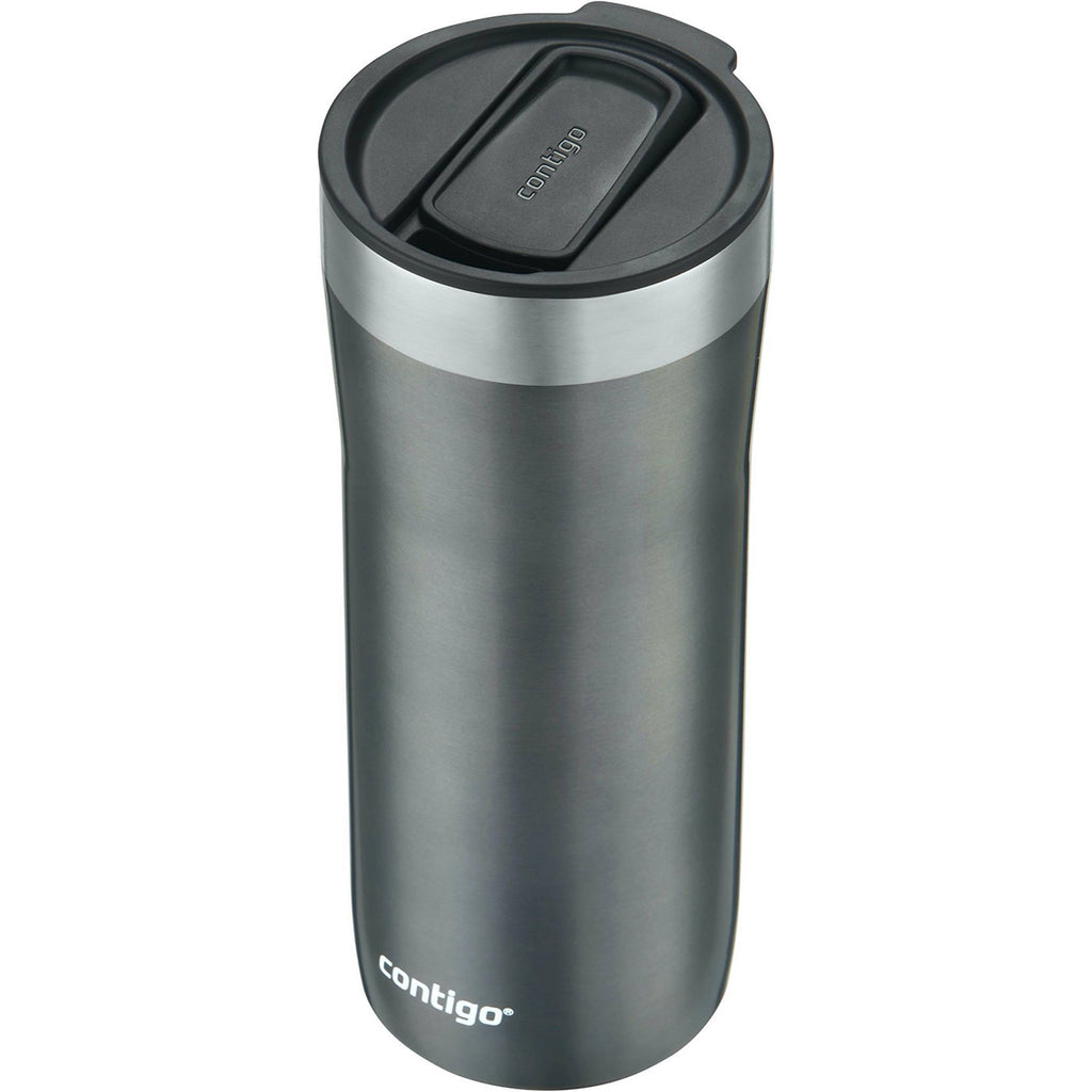 Contigo 24 oz. Streeterville Stainless Steel Tumbler with Straw - Dragon Fruit C124C