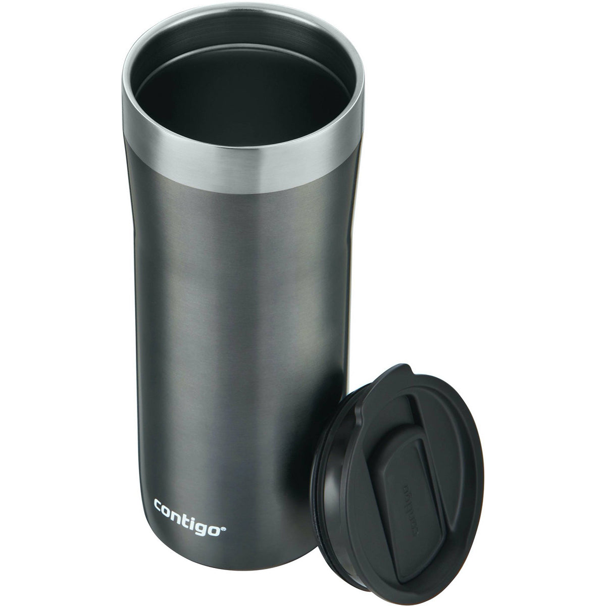 Contigo 24 oz. Streeterville Stainless Steel Tumbler with Straw - Dragon Fruit C124C