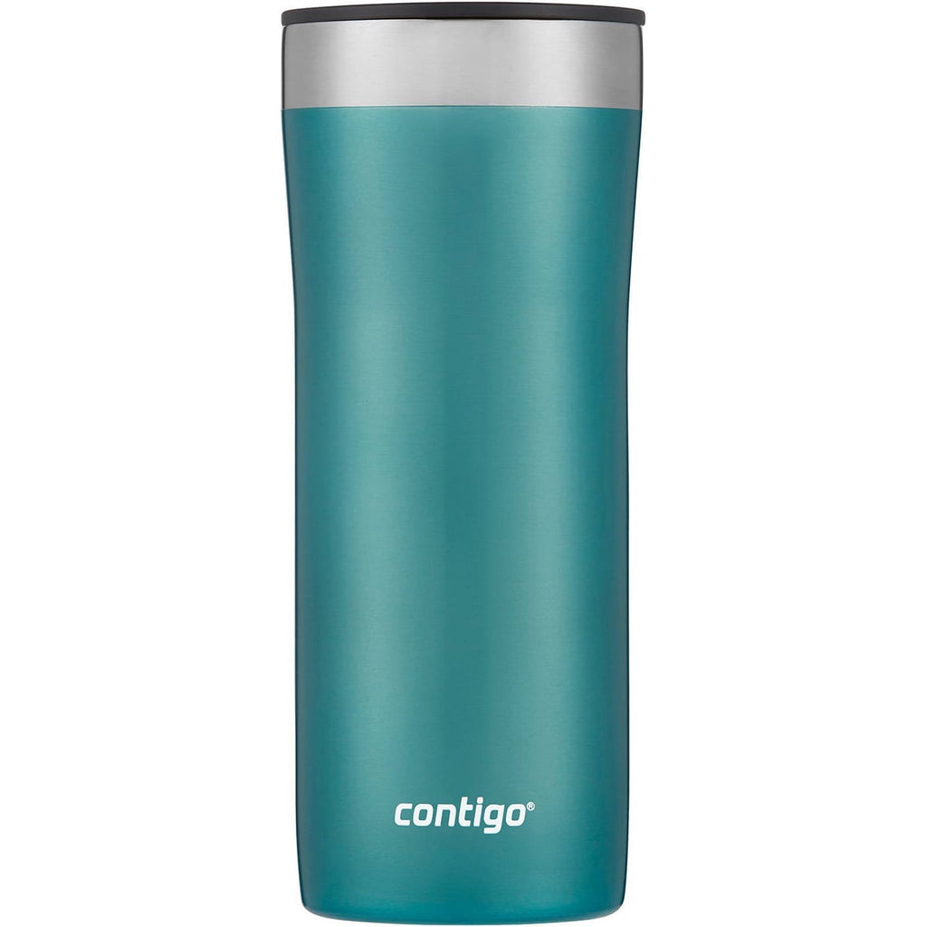 Contigo 24 oz. Streeterville Stainless Steel Tumbler with Straw - Dragon Fruit C124C