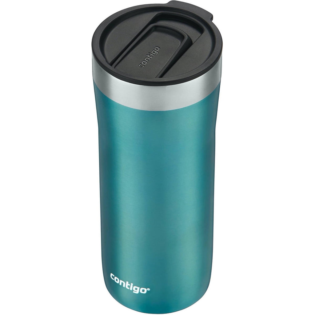 Contigo 24 oz. Streeterville Stainless Steel Tumbler with Straw - Dragon Fruit C124C