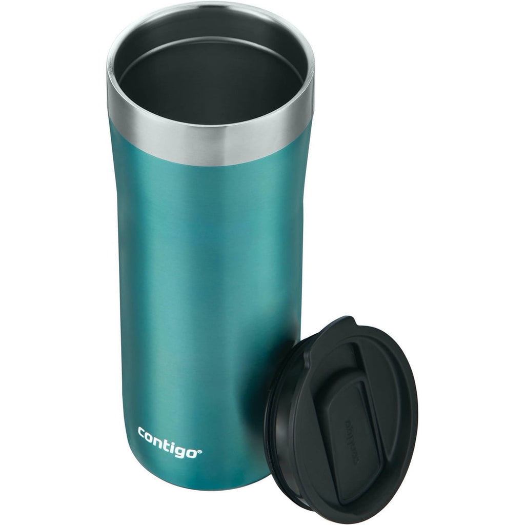 Contigo 24 oz. Streeterville Stainless Steel Tumbler with Straw - Dragon Fruit C124C
