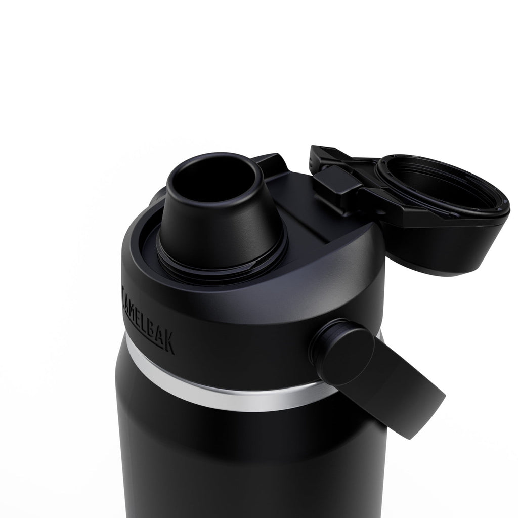 Camelbak Thrive™ Chug Stainless Steel Water Bottle 25oz, Black C360Y
