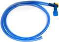 Replacement Tube Kit For Hydration Bladder With 90 Degree Bite Valve Fits Most Camelbak Packs C382Y