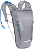 CamelBak Classic Light Bike Hydration Pack 70oz, Gunmetal/Hydro C259U