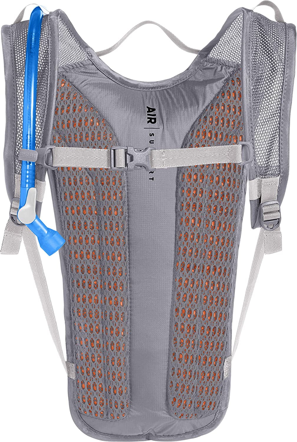 CamelBak Classic Light Bike Hydration Pack 70oz, Gunmetal/Hydro C259U