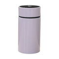 Stainless Steel Insulation Cup Cute Mini Portable Children Student Water Bottle Coffee Travel Mug LED Temperature Display Double Walled Vacuum Long Lasting Insulation C054T