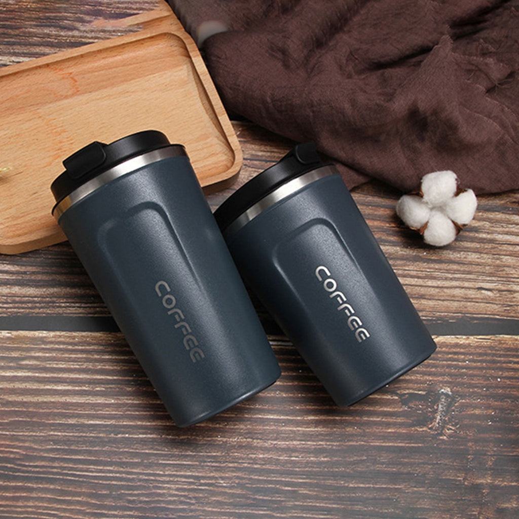 Stainless Steel Insulation Cup Cute Mini Portable Children Student Water Bottle Coffee Travel Mug LED Temperature Display Double Walled Vacuum Long Lasting Insulation C054T
