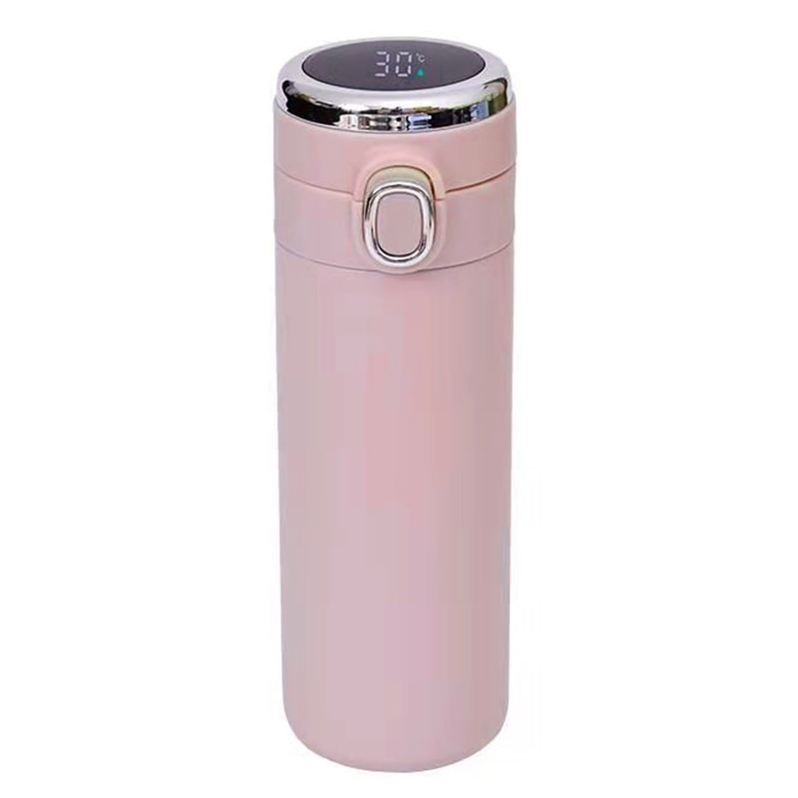 Stainless Steel Insulation Cup Cute Mini Portable Children Student Water Bottle Coffee Travel Mug LED Temperature Display Double Walled Vacuum Long Lasting Insulation C054T