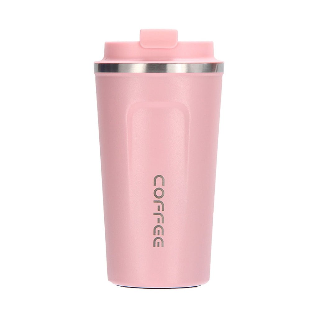 Stainless Steel Insulation Cup Cute Mini Portable Children Student Water Bottle Coffee Travel Mug LED Temperature Display Double Walled Vacuum Long Lasting Insulation C054T