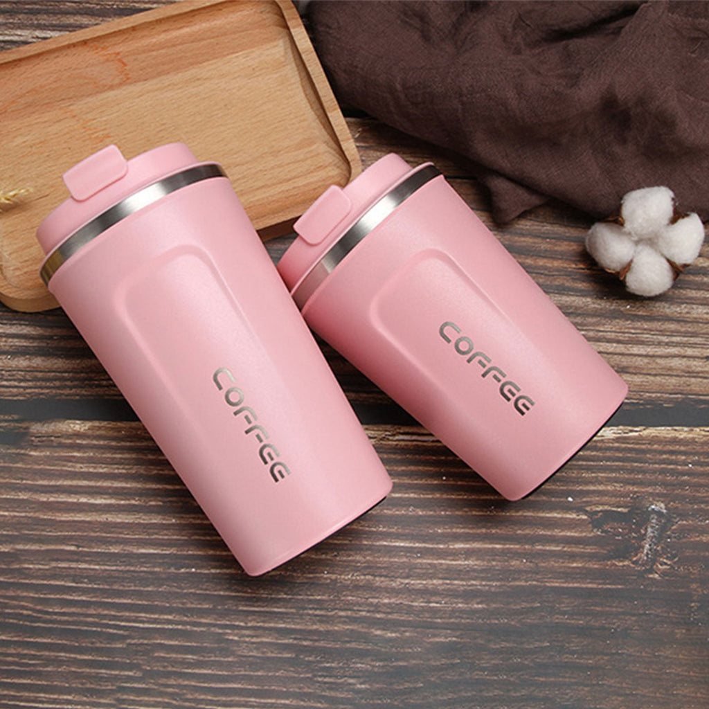Stainless Steel Insulation Cup Cute Mini Portable Children Student Water Bottle Coffee Travel Mug LED Temperature Display Double Walled Vacuum Long Lasting Insulation C054T
