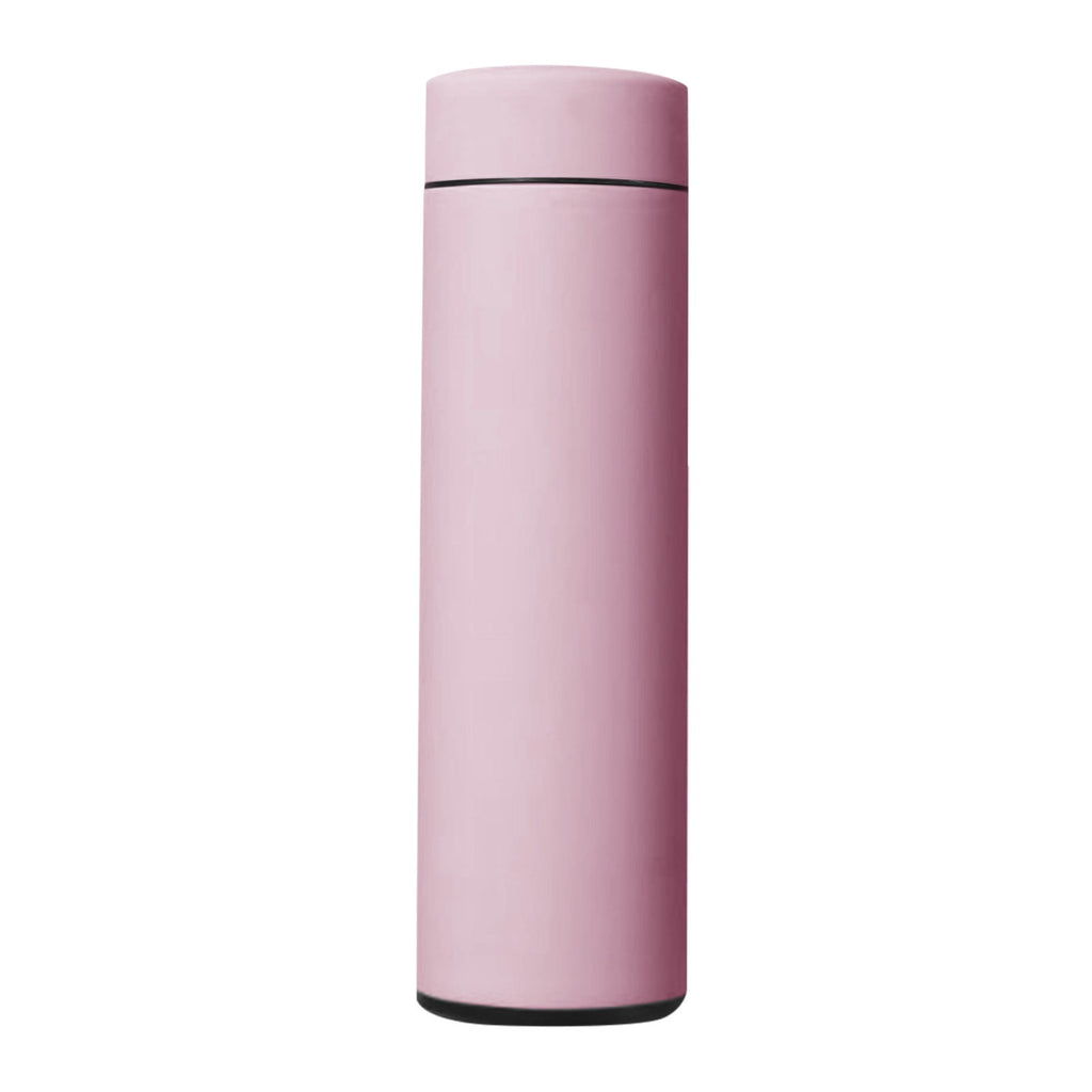 Stainless Steel Insulation Cup Cute Mini Portable Children Student Water Bottle Coffee Travel Mug LED Temperature Display Double Walled Vacuum Long Lasting Insulation C054T