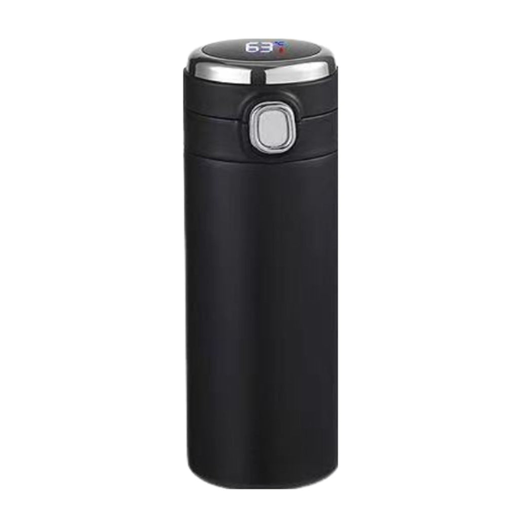Stainless Steel Insulation Cup Cute Mini Portable Children Student Water Bottle Coffee Travel Mug LED Temperature Display Double Walled Vacuum Long Lasting Insulation C054T