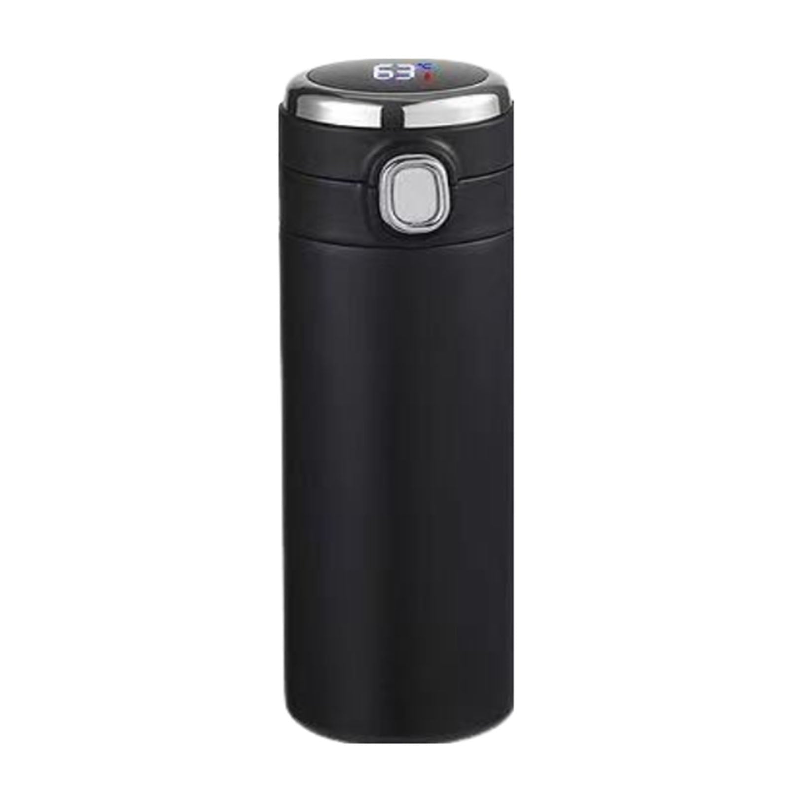 Stainless Steel Insulation Cup Cute Mini Portable Children Student Water Bottle Coffee Travel Mug LED Temperature Display Double Walled Vacuum Long Lasting Insulation C054T