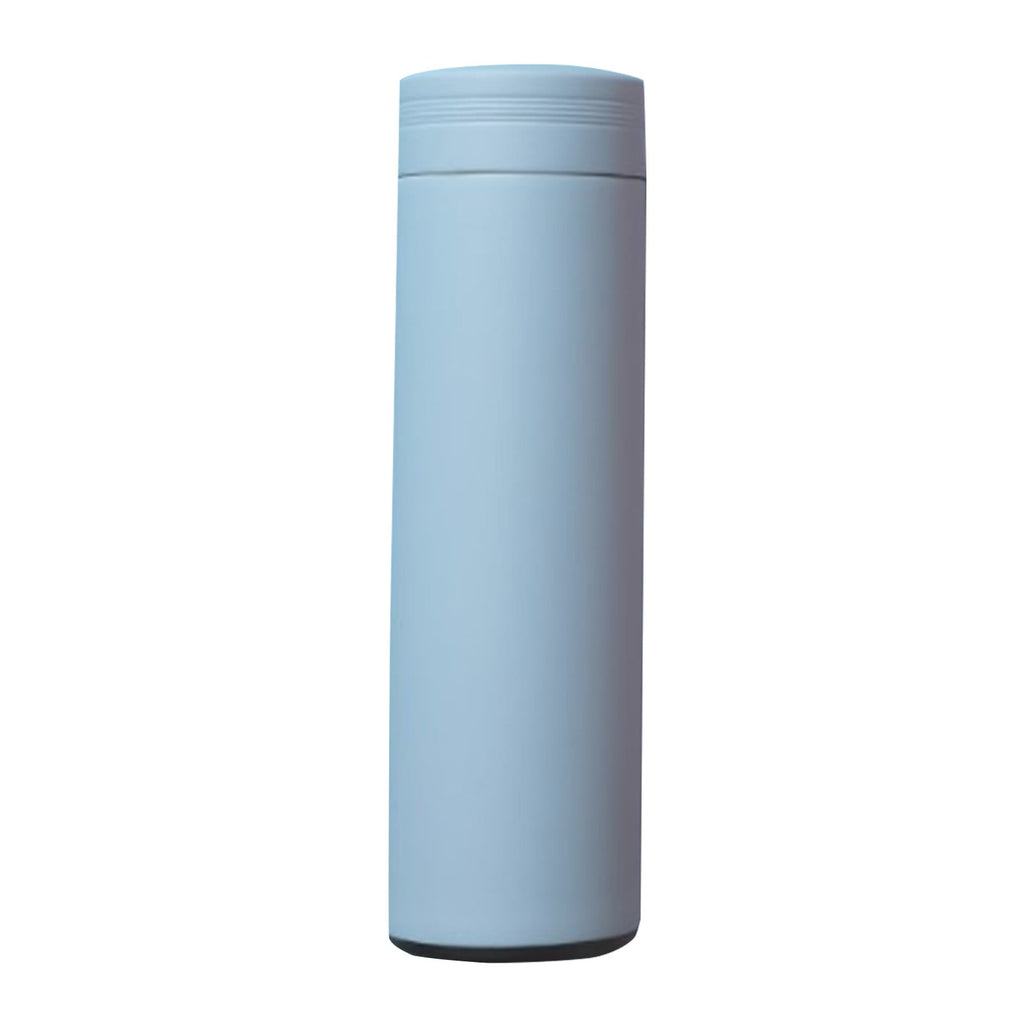 Stainless Steel Insulation Cup Cute Mini Portable Children Student Water Bottle Coffee Travel Mug LED Temperature Display Double Walled Vacuum Long Lasting Insulation C054T