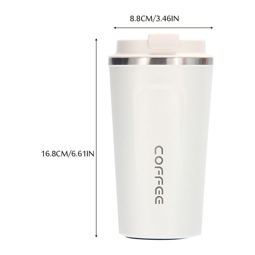 Stainless Steel Insulation Cup Cute Mini Portable Children Student Water Bottle Coffee Travel Mug LED Temperature Display Double Walled Vacuum Long Lasting Insulation C054T