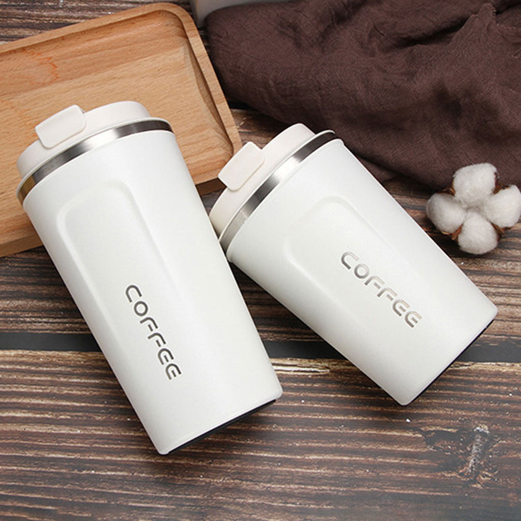Stainless Steel Insulation Cup Cute Mini Portable Children Student Water Bottle Coffee Travel Mug LED Temperature Display Double Walled Vacuum Long Lasting Insulation C054T