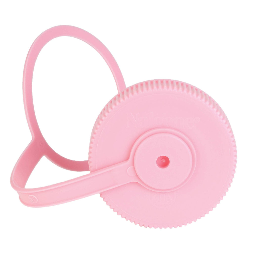 Nalgene Tritan Wide Mouth BPA-Free Water Bottle Lid, Pink, 32 oz C204M