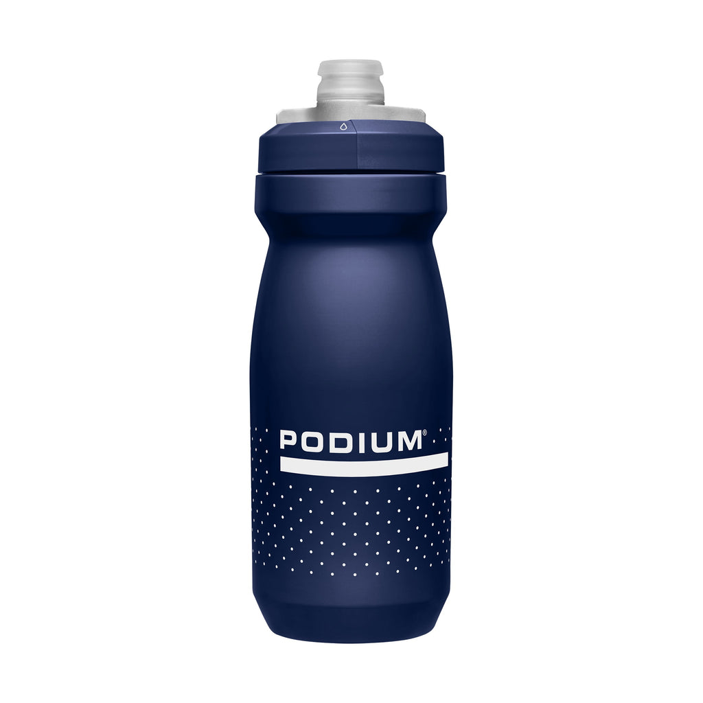 CamelBak Podium® Water Bottle, 21 oz, Navy Blue C375T