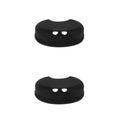 Masteelf 2pcs Splash Guarding Lid For Wide Mouth Bottle  Water Cup Anti-spill Intended Accessory Water Cup Lid Spill-proof Cap For Water Cup Compatible For Nalgene Easy Sipper C229P