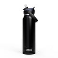 CamelBak Thrive™ Flip Straw Insulated Stainless Steel Water Bottle, 32oz , Black C323Q