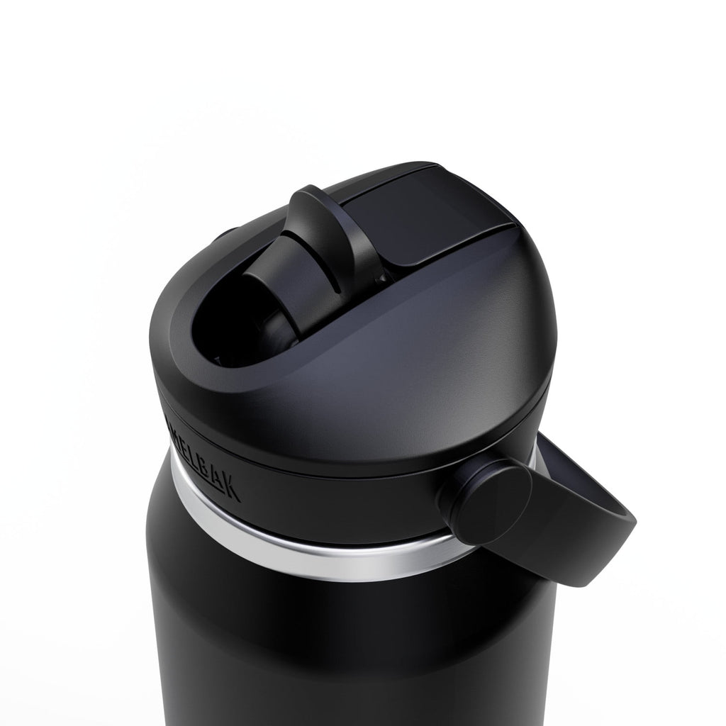 CamelBak Thrive™ Flip Straw Insulated Stainless Steel Water Bottle, 32oz , Black C323Q