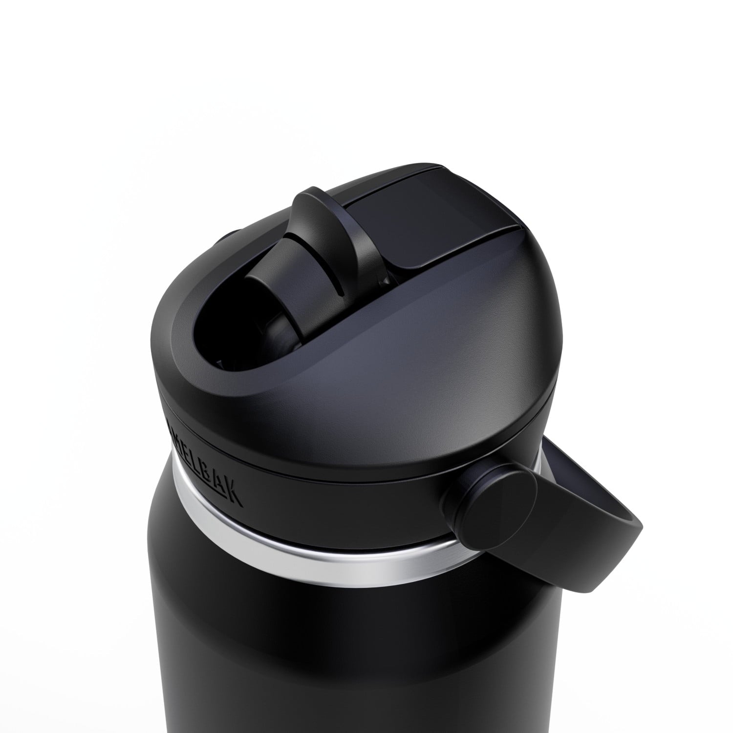 CamelBak Thrive™ Flip Straw Insulated Stainless Steel Water Bottle, 32oz , Black C323Q