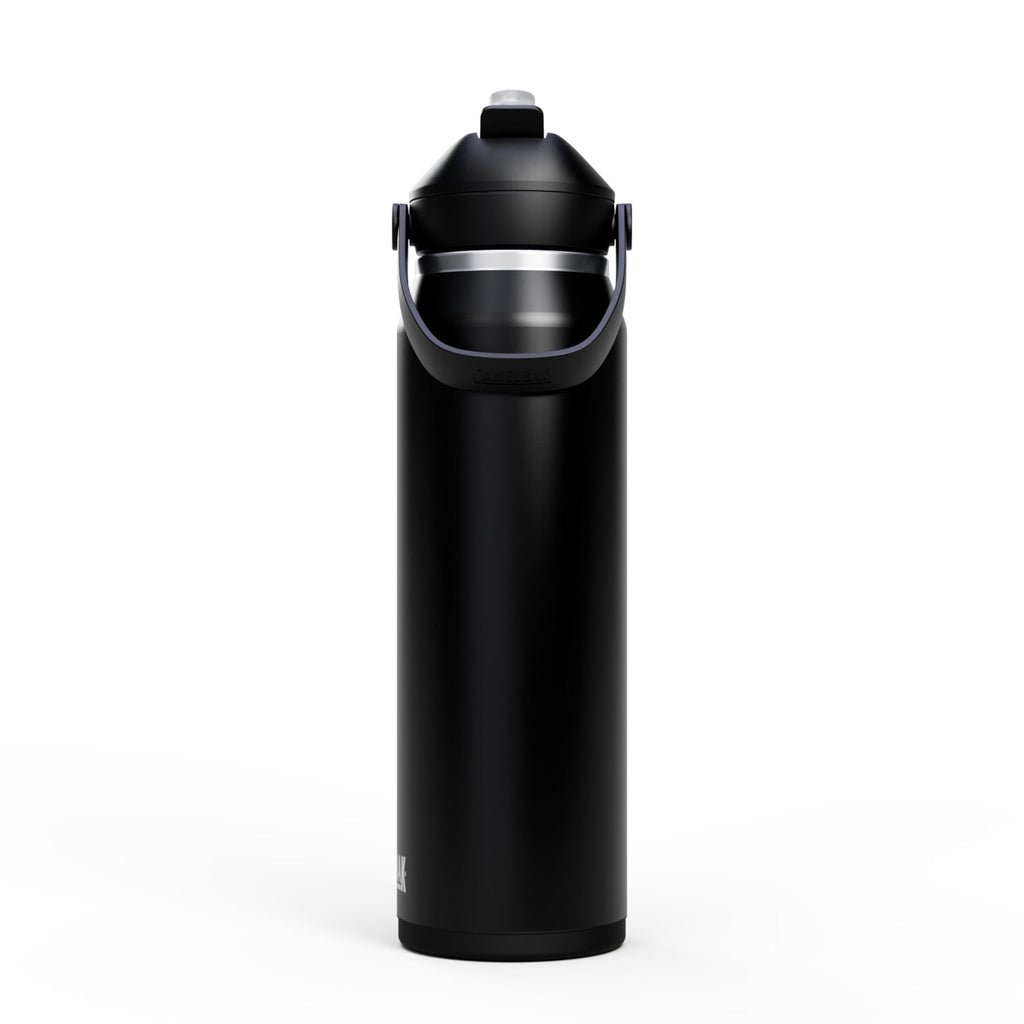 CamelBak Thrive™ Flip Straw Insulated Stainless Steel Water Bottle, 32oz , Black C323Q