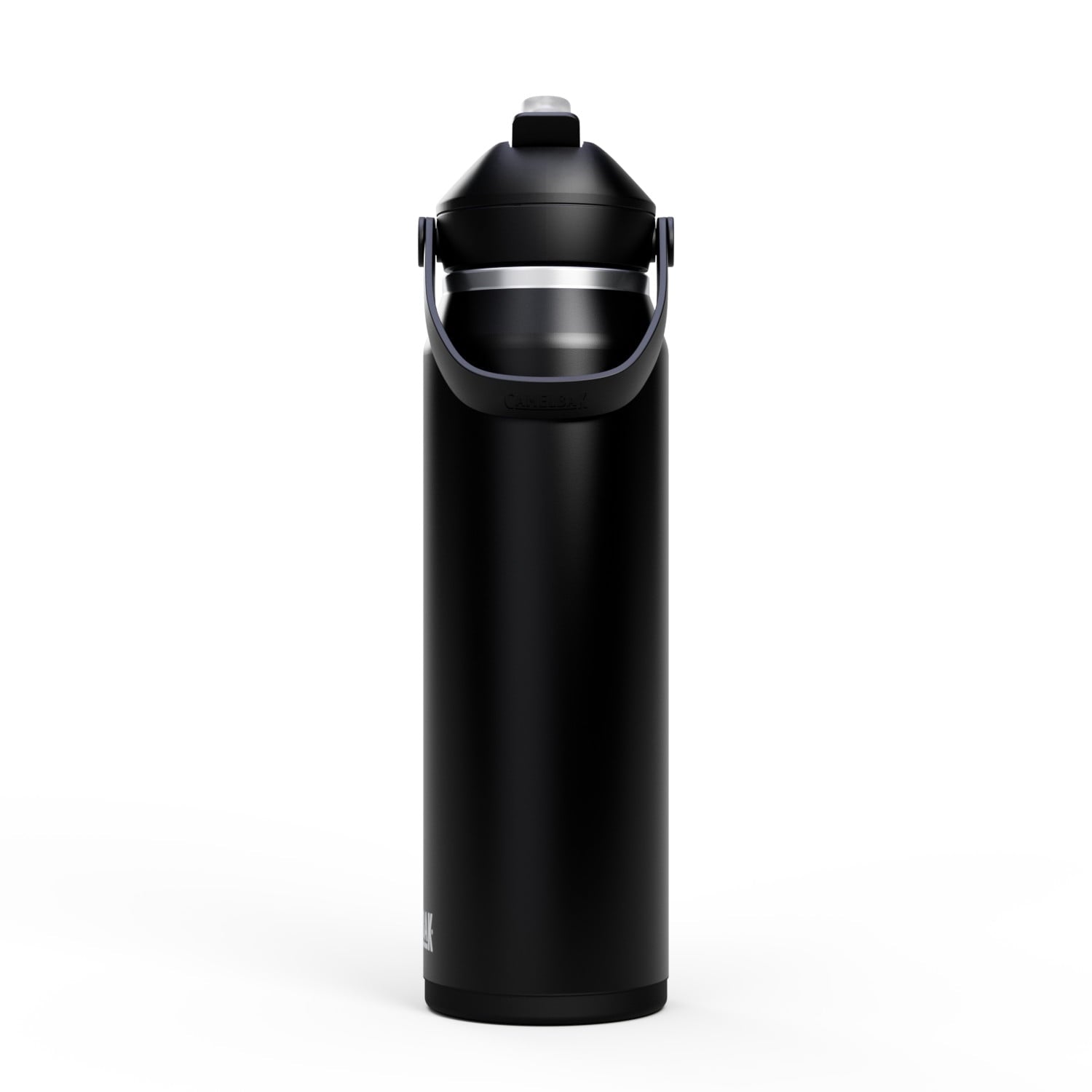 CamelBak Thrive™ Flip Straw Insulated Stainless Steel Water Bottle, 32oz , Black C323Q