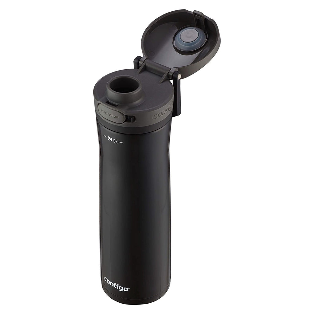 Contigo Jackson Chill 2.0 Stainless Steel Water Bottle with AUTOPOP Lid, 24oz. C029L