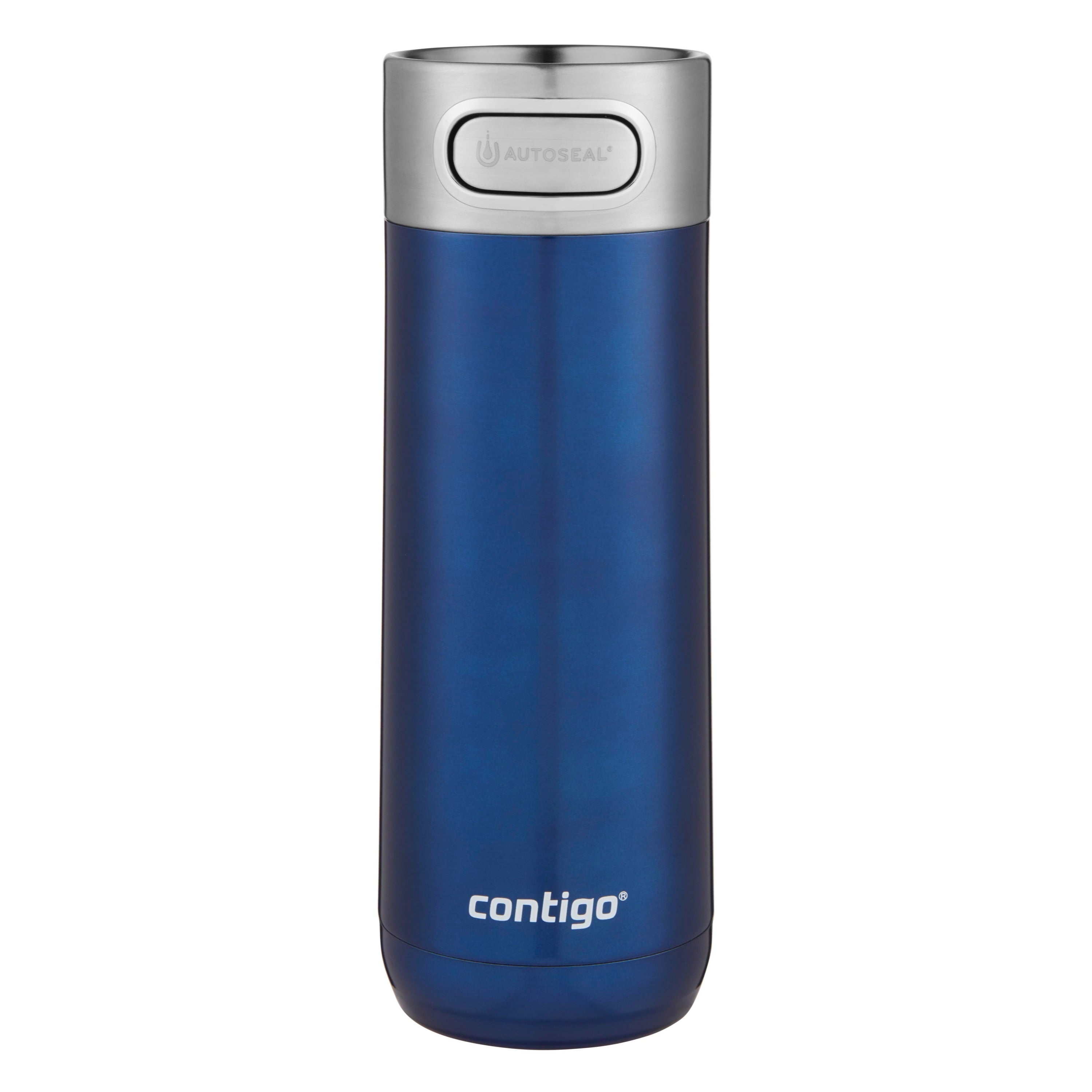 Contigo Luxe Stainless Steel Travel Mug with AUTOSEAL Lid Monaco, 16 fl oz. C067K