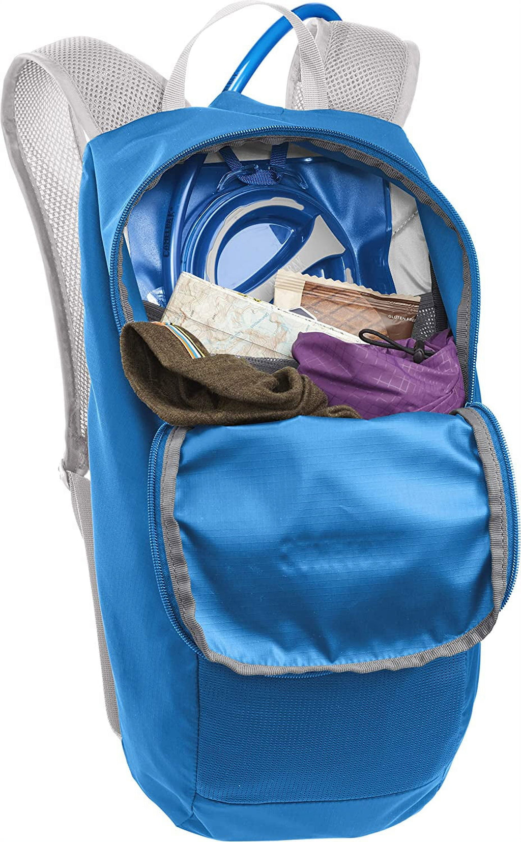 CamelBak Arete 14 50oz Color: Indigo Bunting/Silver C280G