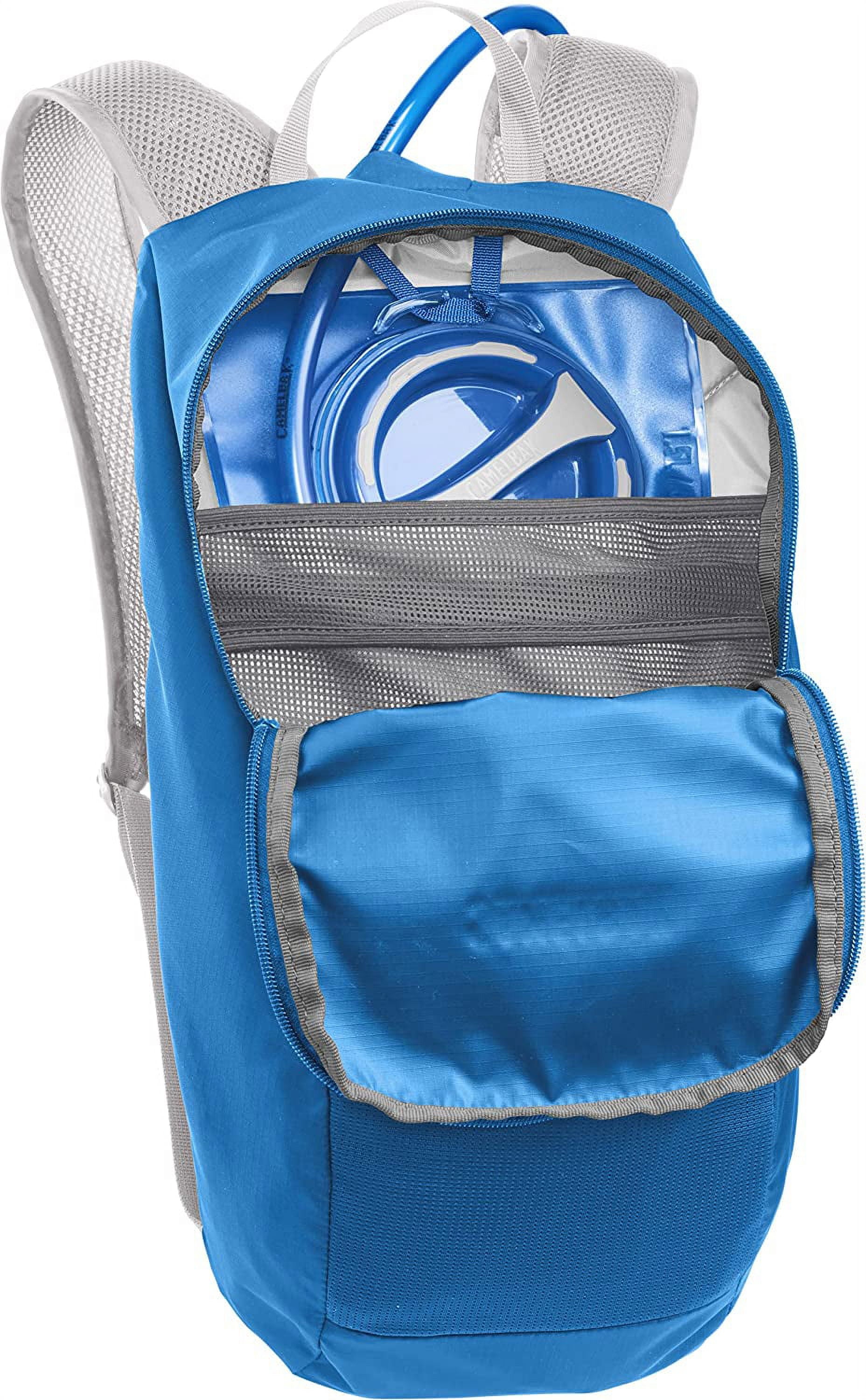 CamelBak Arete 14 50oz Color: Indigo Bunting/Silver C280G