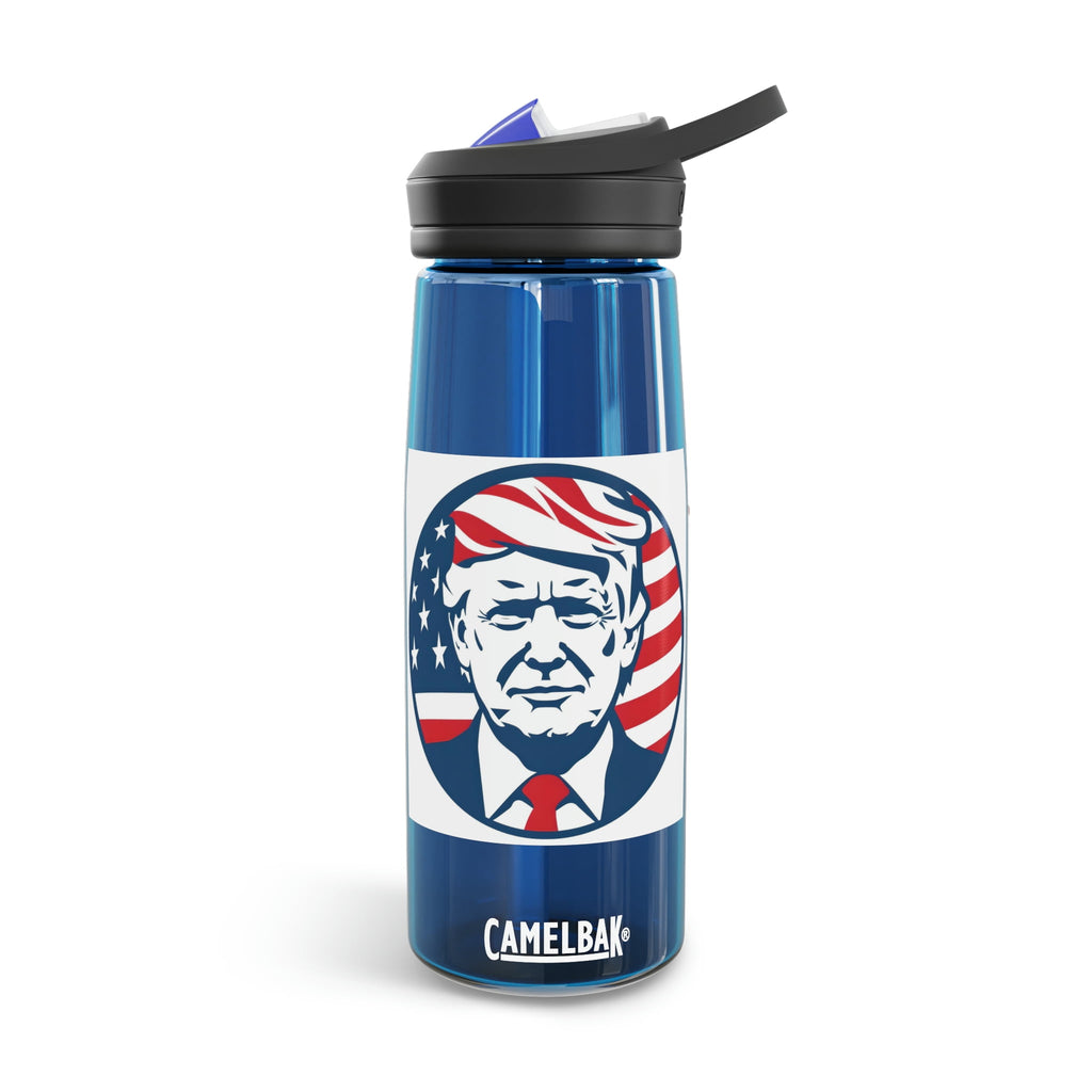 Limited Edition TRUMP 2024 CamelBak Eddy®  Water Bottle, 20oz\25oz C305L
