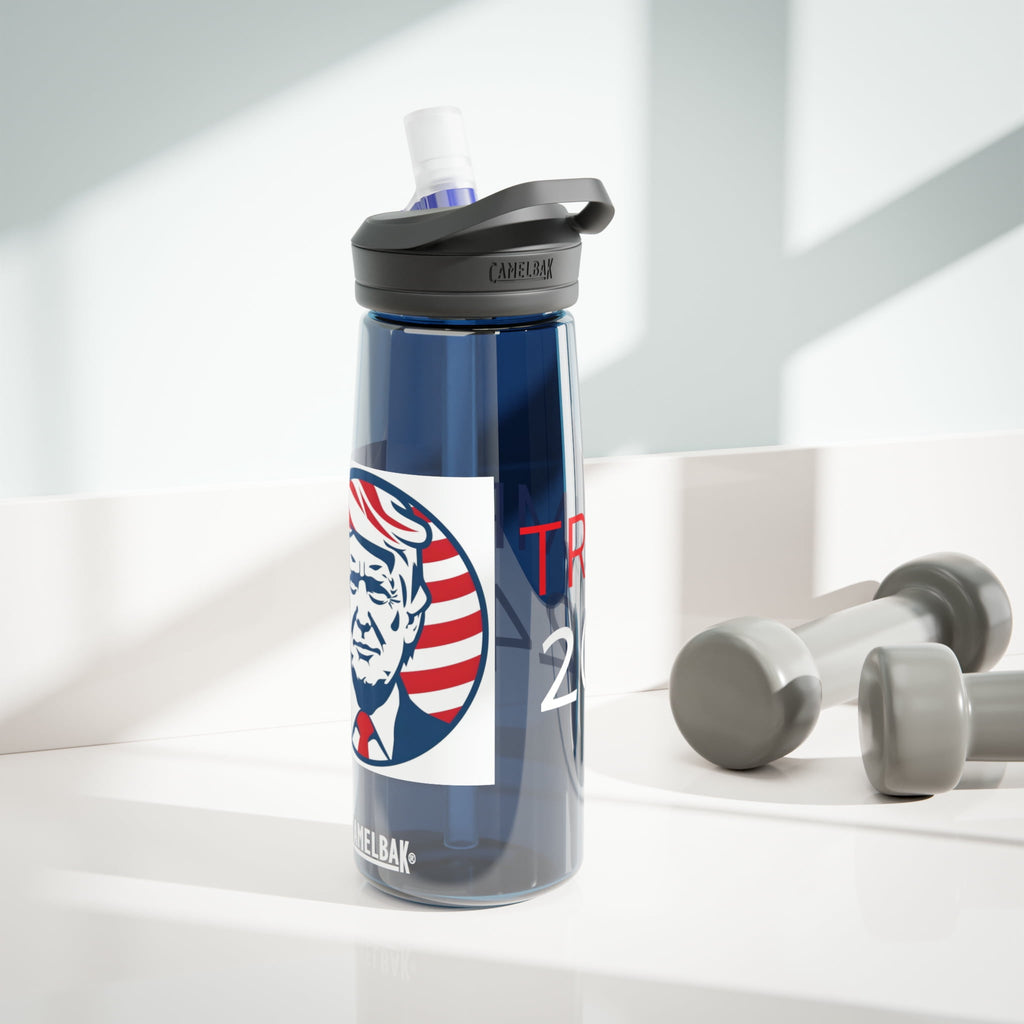 Limited Edition TRUMP 2024 CamelBak Eddy®  Water Bottle, 20oz\25oz C305L