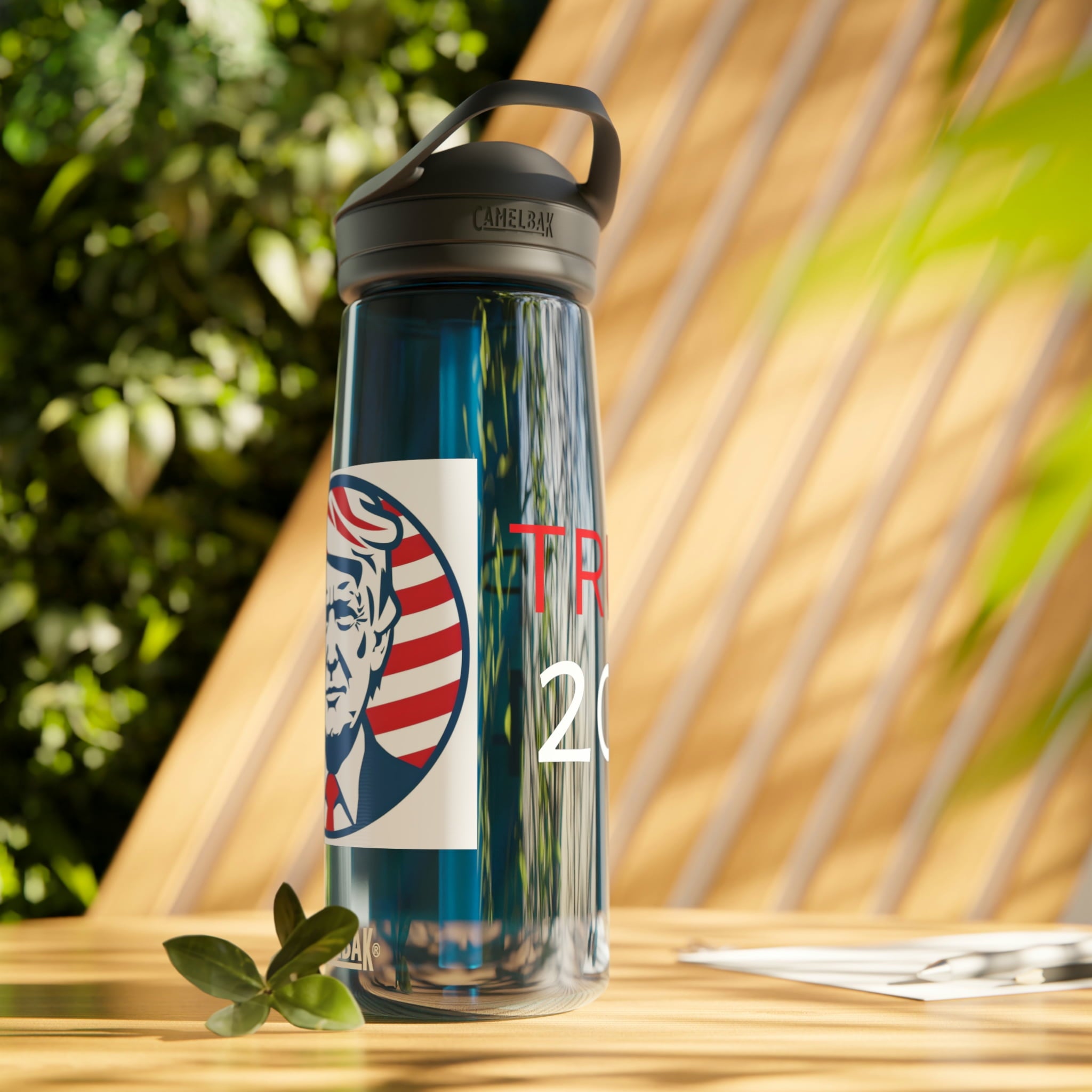 Limited Edition TRUMP 2024 CamelBak Eddy®  Water Bottle, 20oz\25oz C305L